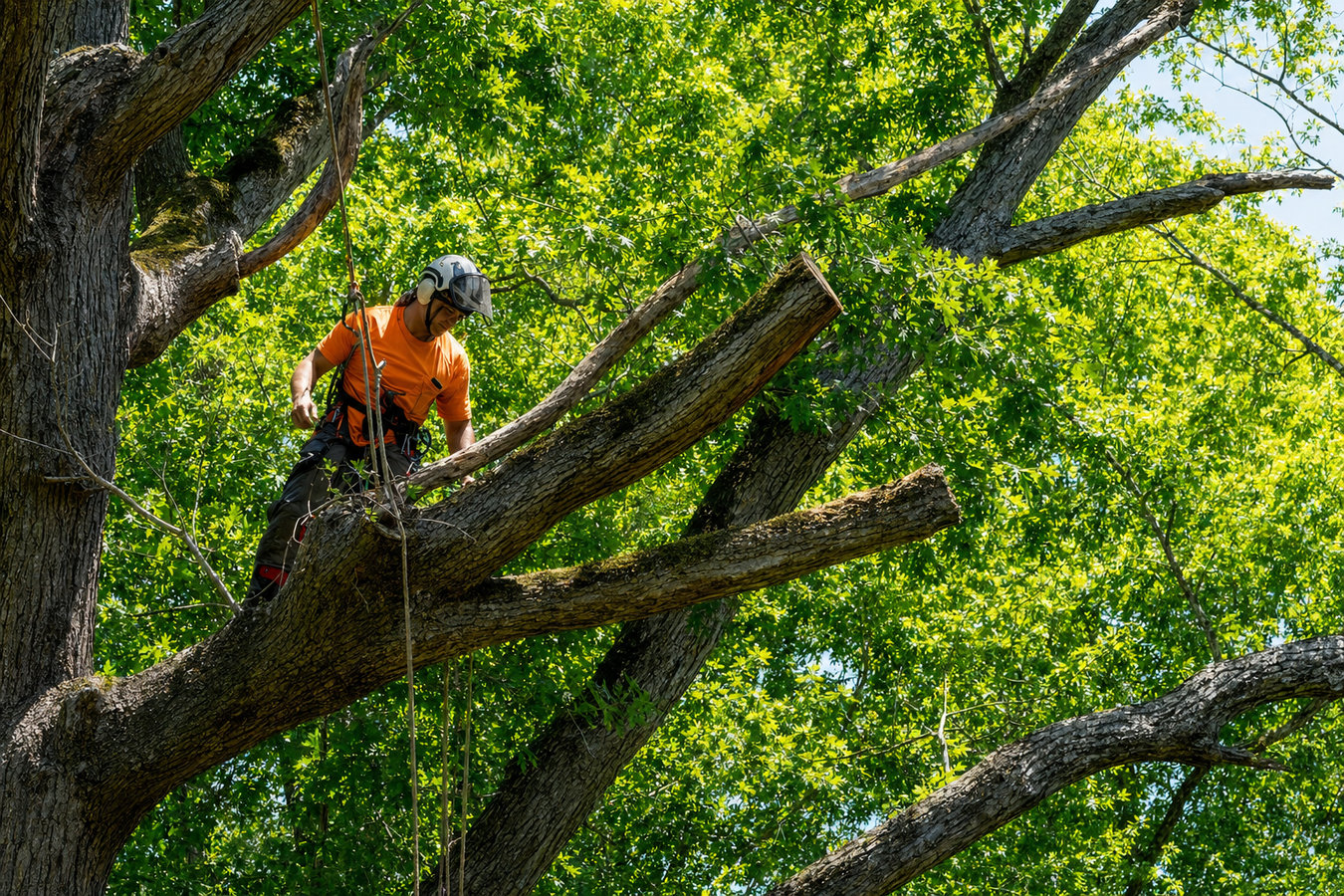 Tree Service services in Rialto